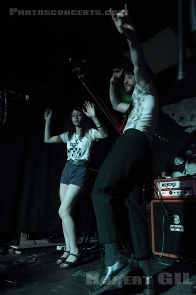 MAUVAIS OEIL - 2018-07-18 - PARIS - Espace B - 